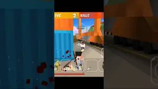 grand battle Royale pixel fps #gbr #grandbattleroyale #pixelgames