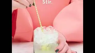 Chambord - How to: Bramble