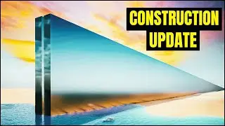 NEOM Latest Construction Update 2024 Insane Progress!