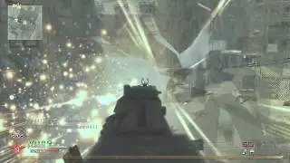 MW2 - Harrier Laptop Glitch Death [2020]