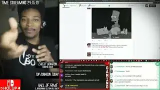 (2017-01-12) [Don Banks] - ETIKA GETS TO BUY A FREE NINTENDO SWITCH!!!!