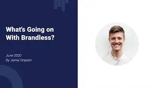 What's Going on with Brandless? | 90 Second Insights
