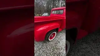 Пикап Ford F100 1958 года выпуска, обзор на 360&deg;