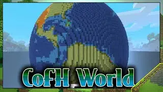 CoFH World Mod 1.12.2 & How To Download and Install for Minecraft