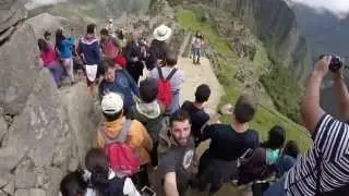 Backpacking South America 2014: Brazil & Peru - a BLF Company production