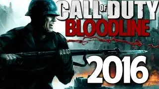 Call of duty: bloodline!?