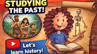 #Class 4th #semester 2 #chapter 9 #studying the past #reading and learning kids #Nishaclasses