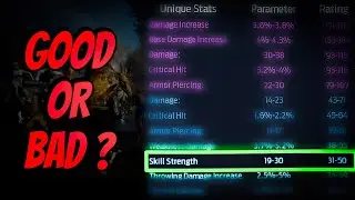 HOW TO INCREASE SKILL STRENGTH IN UNDAWN 🥵
