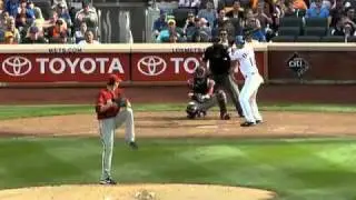 2009/08/02 Recap: ARI 5, NYM 2