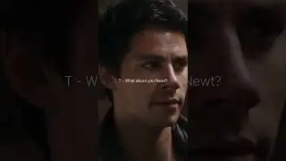 Newt pov