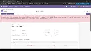 Zatca Saudi Arabia - E-invoicing Fixes for Odoo