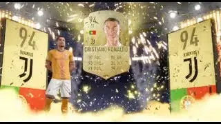 Fifa 19 SBC national pride / CRISTIANO RONALDO in a PACK  WTF!!