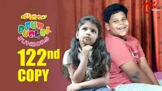 Fun Bucket JUNIORS | Episode 122 | Comedy Web Series | By Nagendra K | TeluguOne