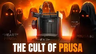 Prusa XL Review - For THE GREATER GOOD?
