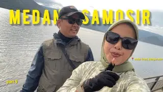 GASPOL, CUCI MATA DI TAMAN AIR MANCUR MENARI WATER FRONT PANGURURAN, SAMOSIR [part 9]