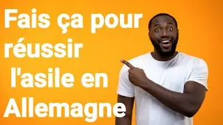 Voici les Questions de l´interview d´asile  - Apprenez les pour réussir l´asile en Allemagne