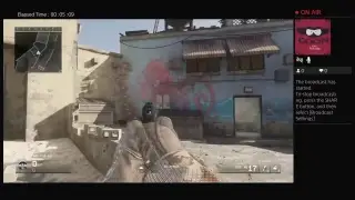 CALL OF DUTY: MWR *NEW* MAP- BEACH BOG