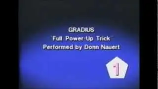 Names in Games Vol. 1 - Donn Nauert