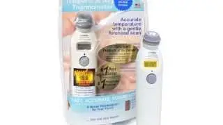 Use Exergen Temporal Thermometer This Flu-Season