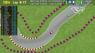 Ultimate Racing 2D 2 season 2 ep 2