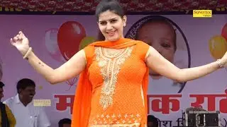 सपना चौधरी का 2017 में वायरल डांस | Luck Kasuta | सपना का नया गाना | New Hariyanvi Dancer 2017