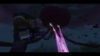 Fighting the verys scarys wither storm