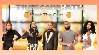 LET'S TUG: THE SCENE ATL MEET THE CAST & SUPER TRAILER REVIEW @SCOTTYBYNATURE MOD GANG !!!!!🥰🫶🏾😍