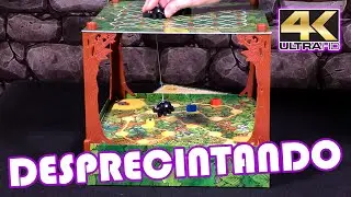 Desprecintando - Fila Filo (4K-Unboxing)