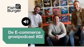 #02 - Joep Verbunt van Matt Sleeps | Ondernemersverhaal & viral marketing