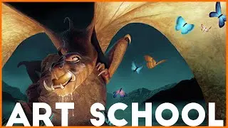 Top 5 Must-have Items For Any Art School!