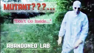 Abandoned Lab Mystery: Scientists Vanish... Then THIS Happens 👀🧪 (Real Zombie Discovery!)