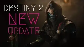 D2 - 'NEW' UPDATE INFO - WILL THEY FIX DESTINY 2?