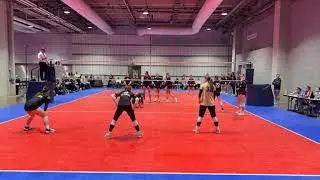 SKY Elite 15 Gold vs Ignite @ Steel City Freeze