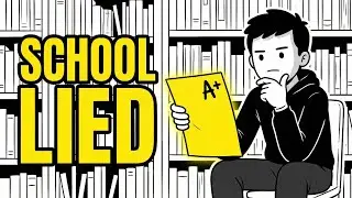 The 3 Big Lies About Money School Never Taught You