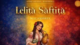 Leliță Săftiță - DJ Malashree Remix | Afro House / Basshall #romania 