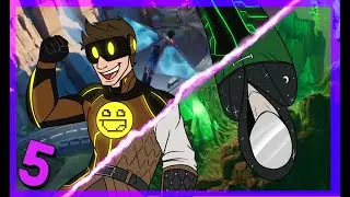 Lots of Butterfly References | Split Fiction, Part 5