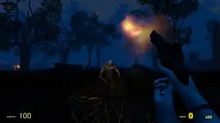 If survivors could use guns in DBD
