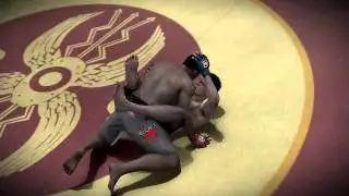 EA Sports MMA - Flashsubmission