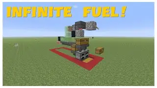 Minecraft Infinite Fuel Glitch 2018 PS4 Xbox1 PC!