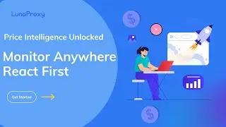 Win the Pricing Game: How Lunaproxy Intelligence Outsmarts Your Competition