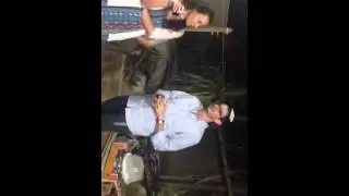Erika & Avi's L'Chaim: Avi Mandel's speech
