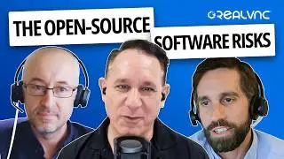 Remote Access Redefined Podcast S2 E1 -  Free and Open Source Solutions Cost More Than You Think