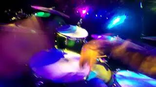 Moby Dick (Drum Cover) - Psychedelic POV - Led Zepagain at The Grove in Anaheim - 3 November 2017