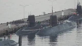 2026海上自衛隊呉基地空母KAGAライブ配信「1月18日（日）空母KAGAさんは遠征中。」