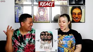 CULTURE III - Migos | REACTION