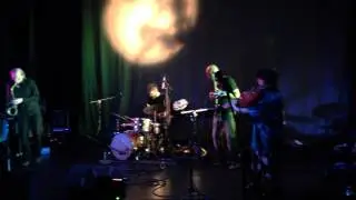 LaDonna Smith @ High Zero Festival, Baltimore, September 19, 2014