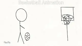 Basketball Animation
