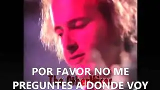 THE DOORS SHIP W SAILS BARCOS Y VELAS Subtitulos en español