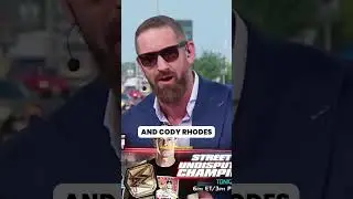 Wade Barrett has not forgotten what John Cena did it to him at 2010