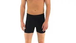 Zobha Hot Yoga Short | SwimOutlet.com